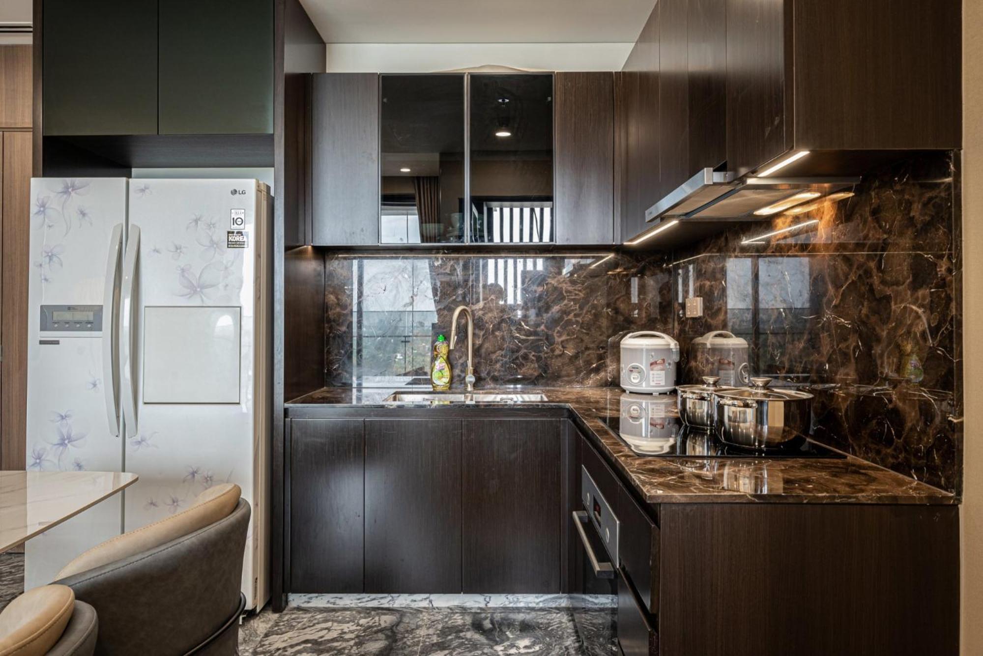 Lumiere Riverside - Luxury District 2 * TP. Hồ Chí Minh