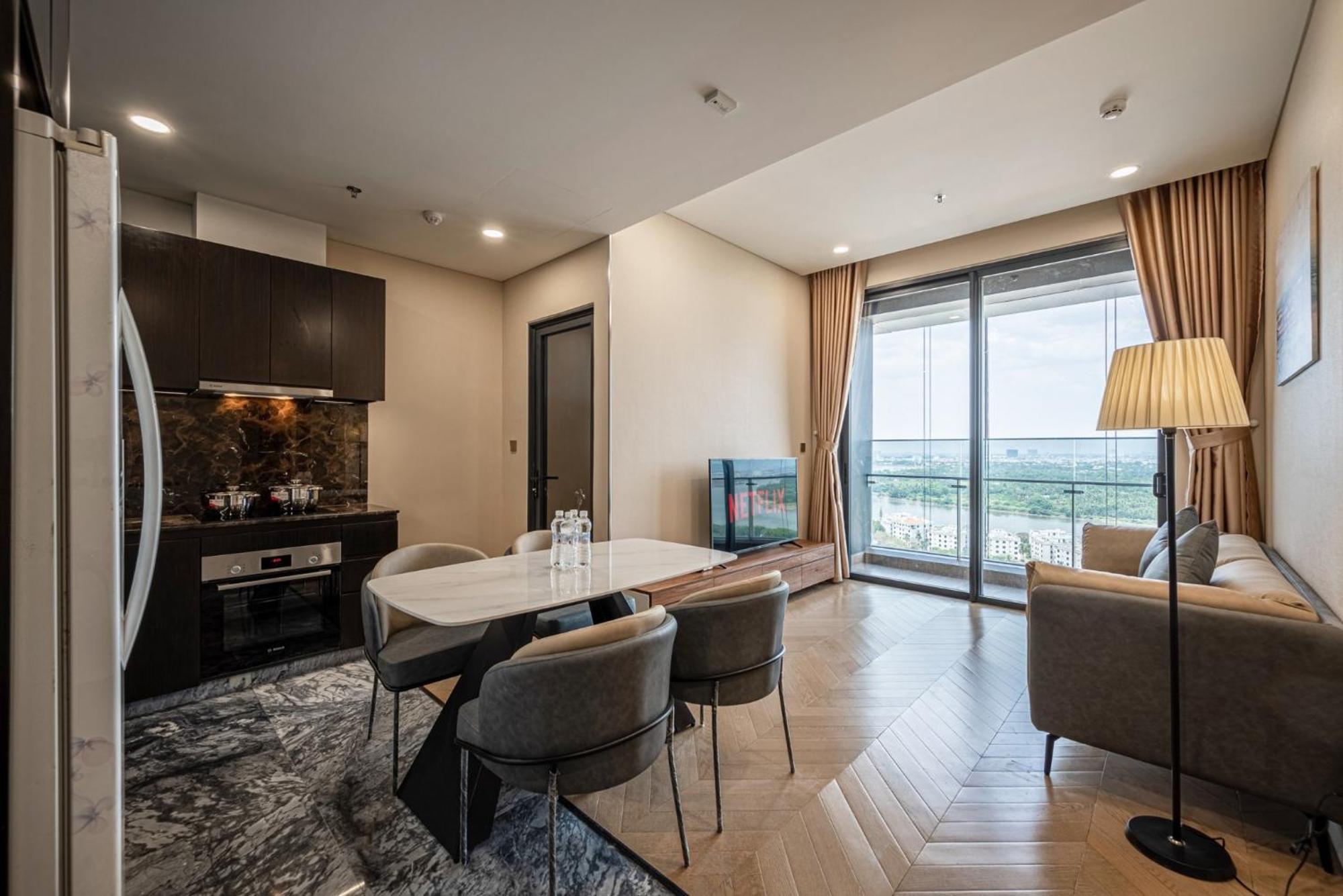 Lumiere Riverside - Luxury District 2 Căn hộ