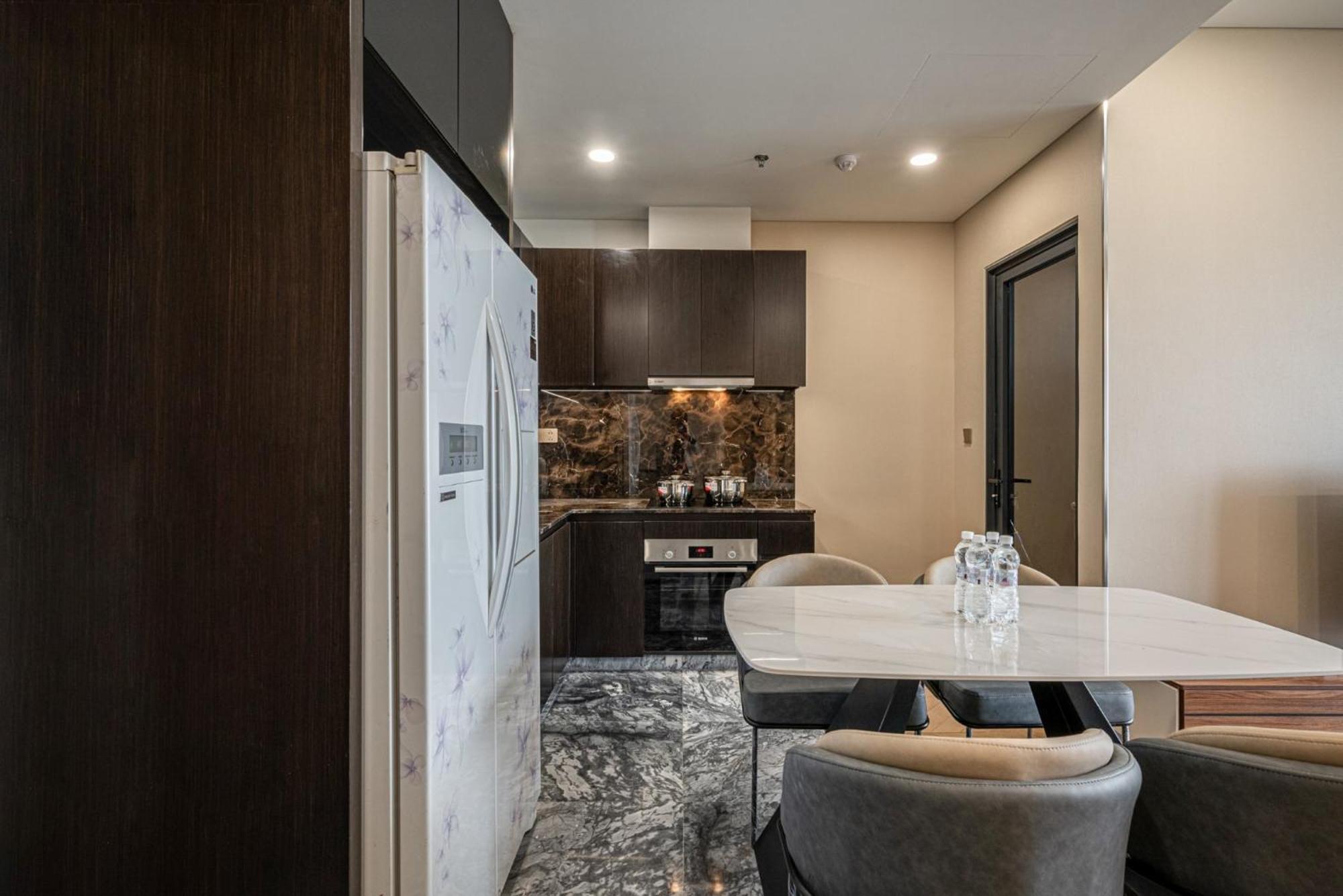 Lumiere Riverside - Luxury District 2 Căn hộ TP. Hồ Chí Minh