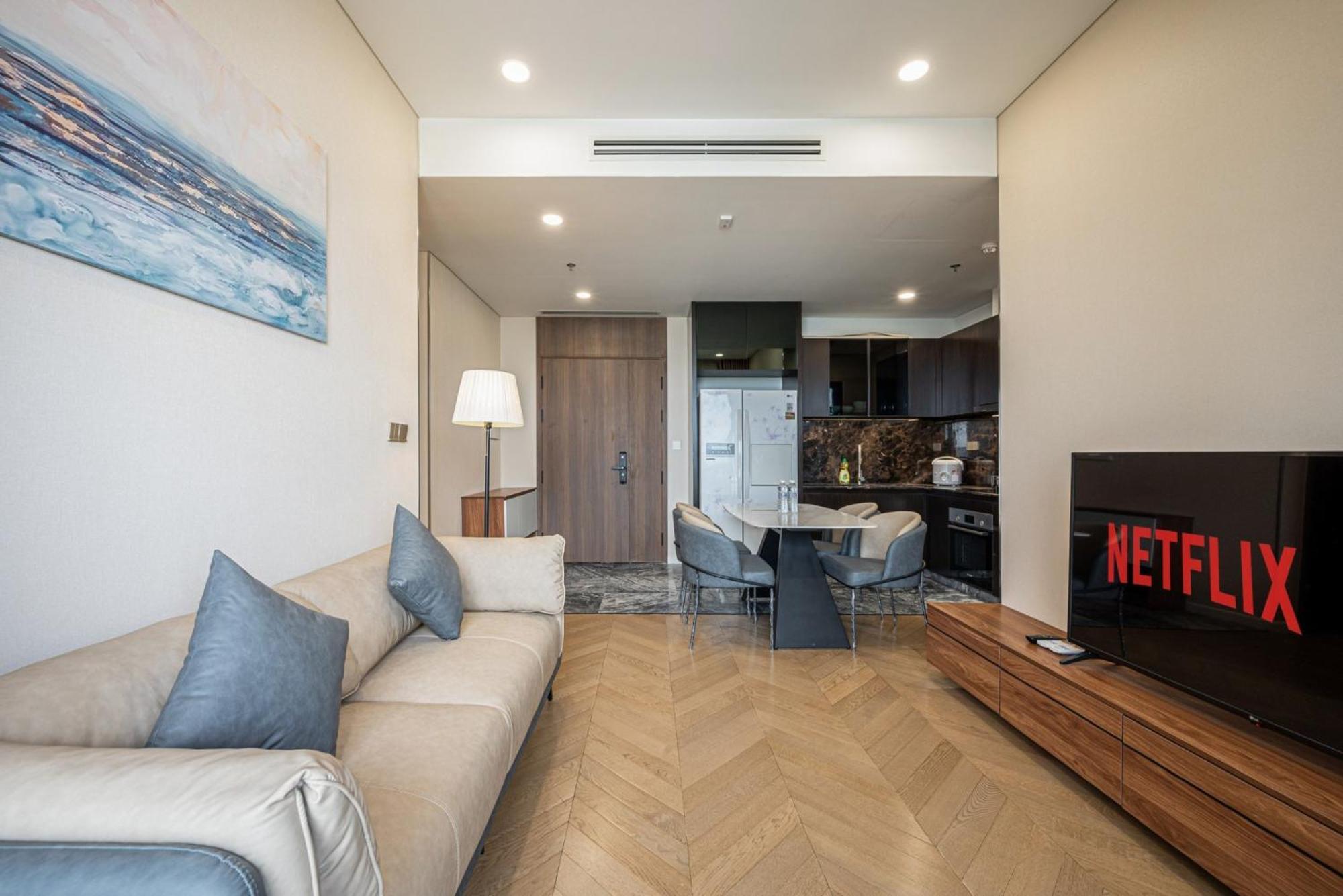 Lumiere Riverside - Luxury District 2 * TP. Hồ Chí Minh