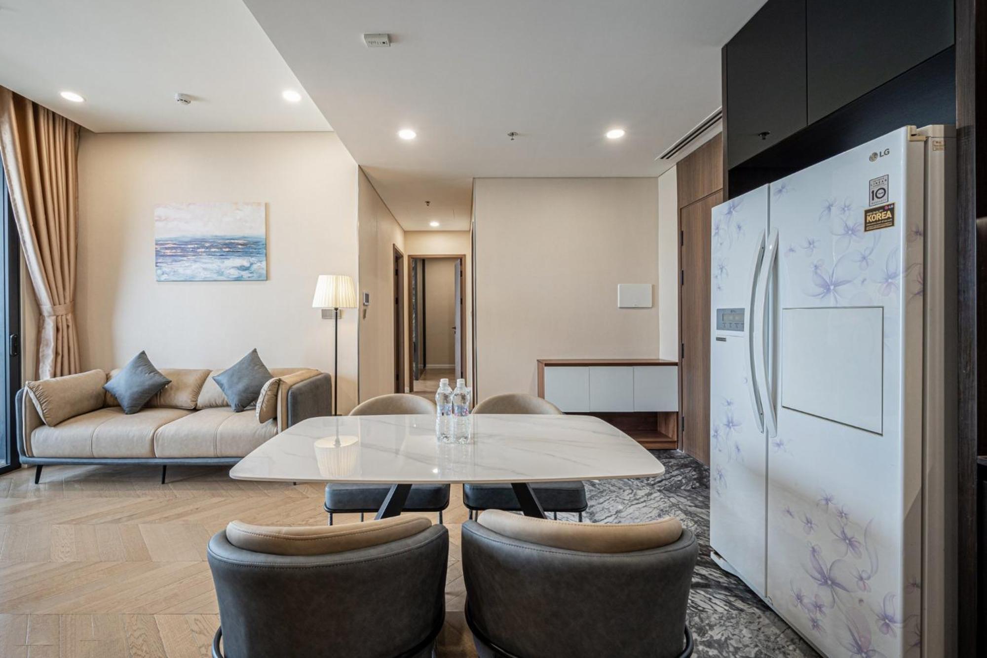 Lumiere Riverside - Luxury District 2 * TP. Hồ Chí Minh