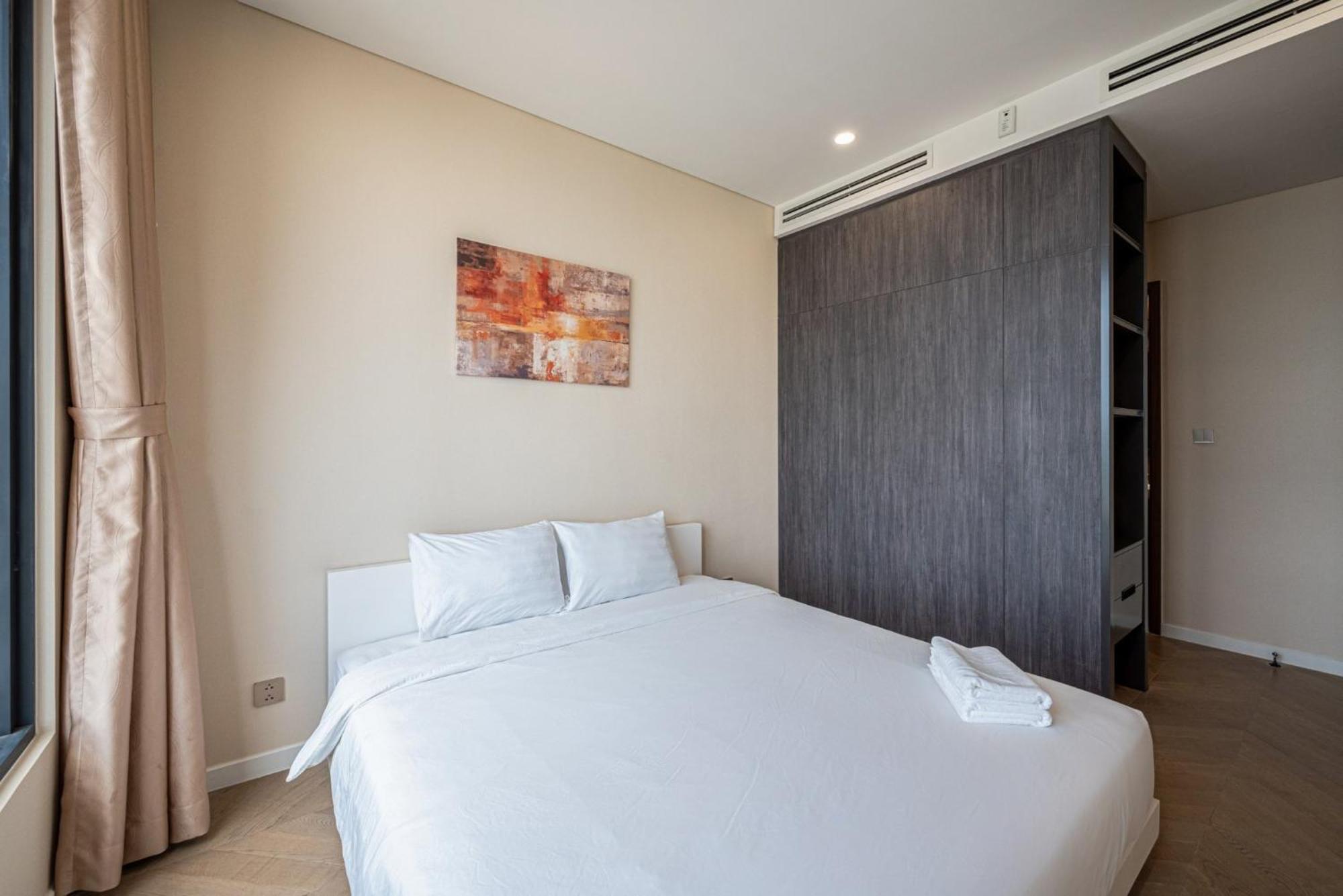 Căn hộ Lumiere Riverside - Luxury District 2 *