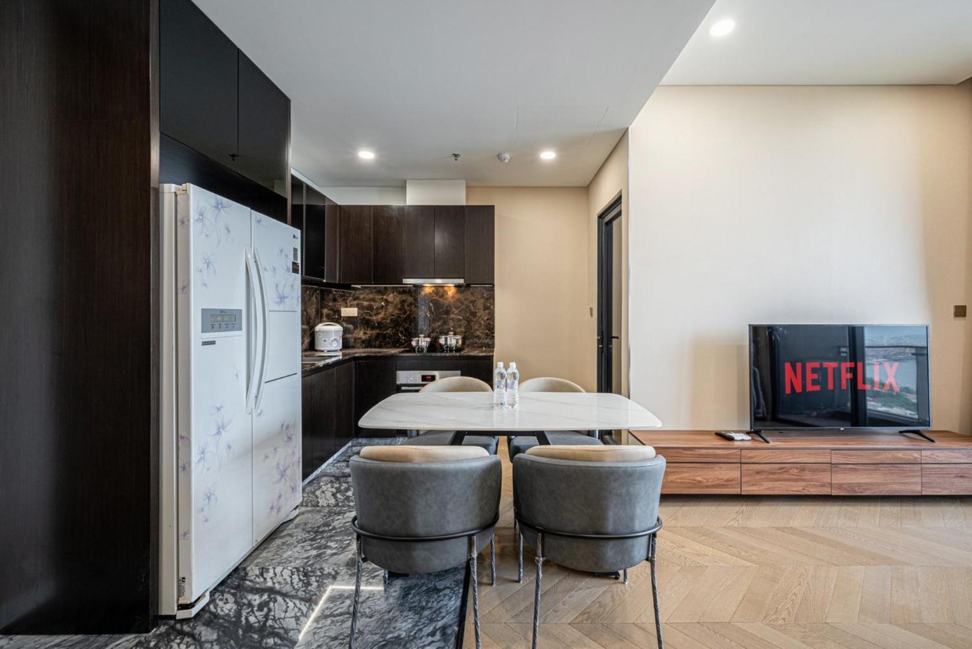 Lumiere Riverside - Luxury District 2 * TP. Hồ Chí Minh