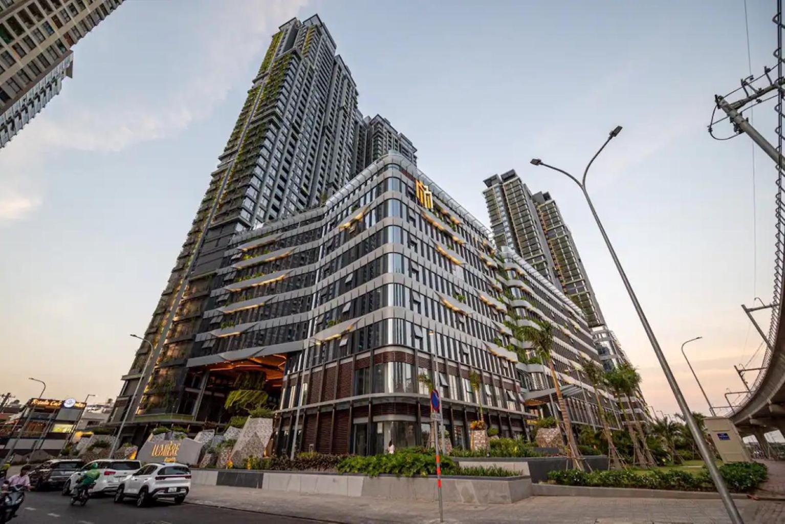 Lumiere Riverside - Luxury District 2 Căn hộ