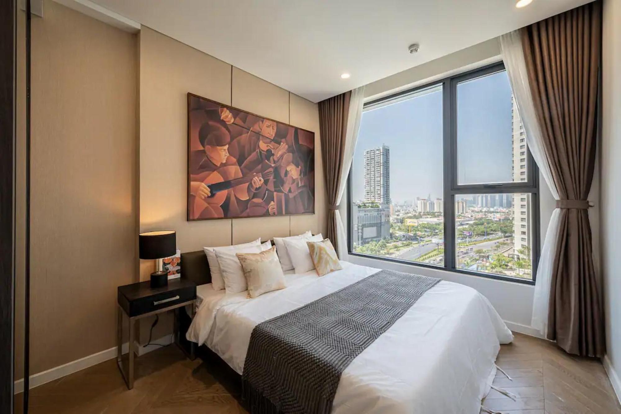 Căn hộ Lumiere Riverside - Luxury District 2 *