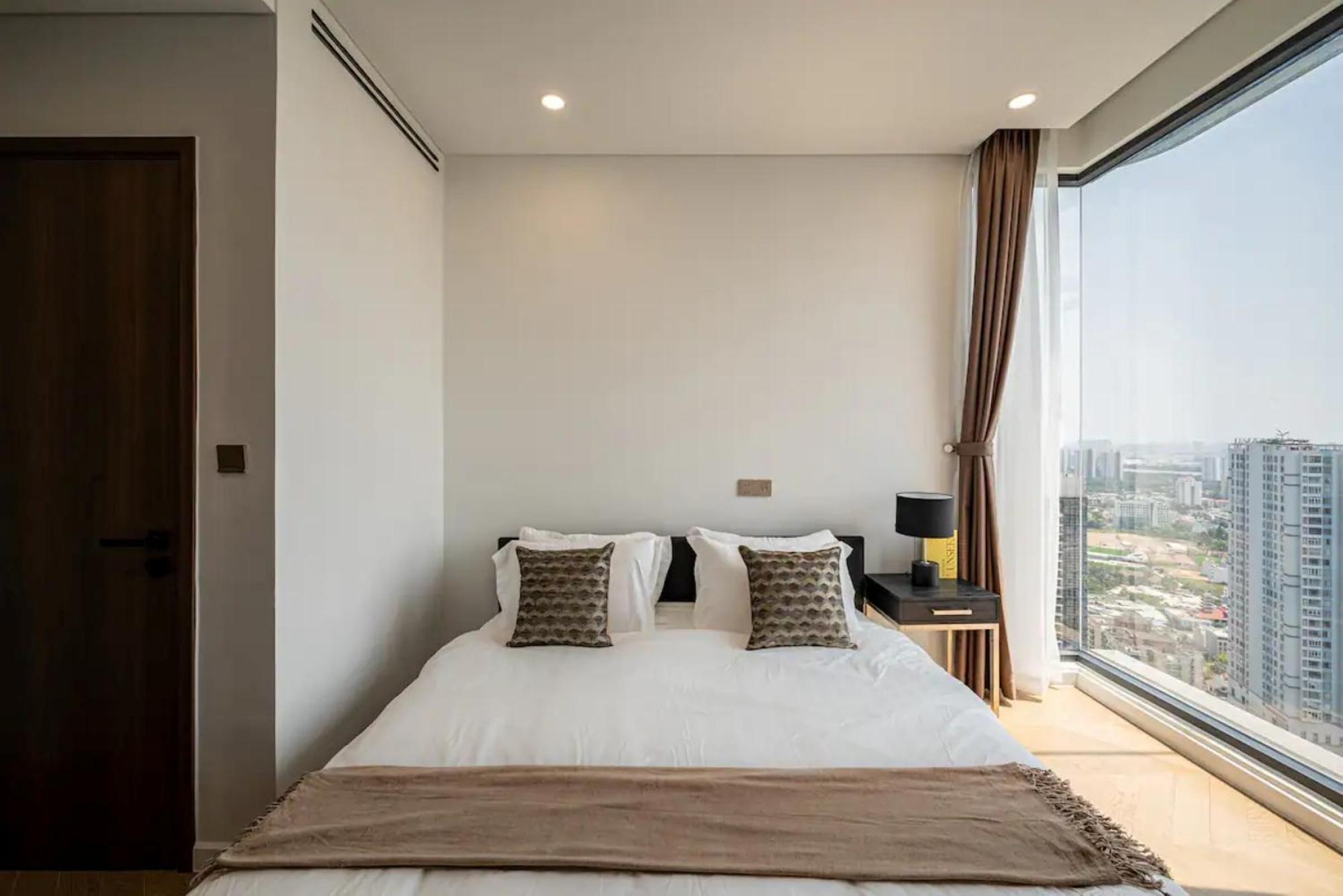 Căn hộ Lumiere Riverside - Luxury District 2 *