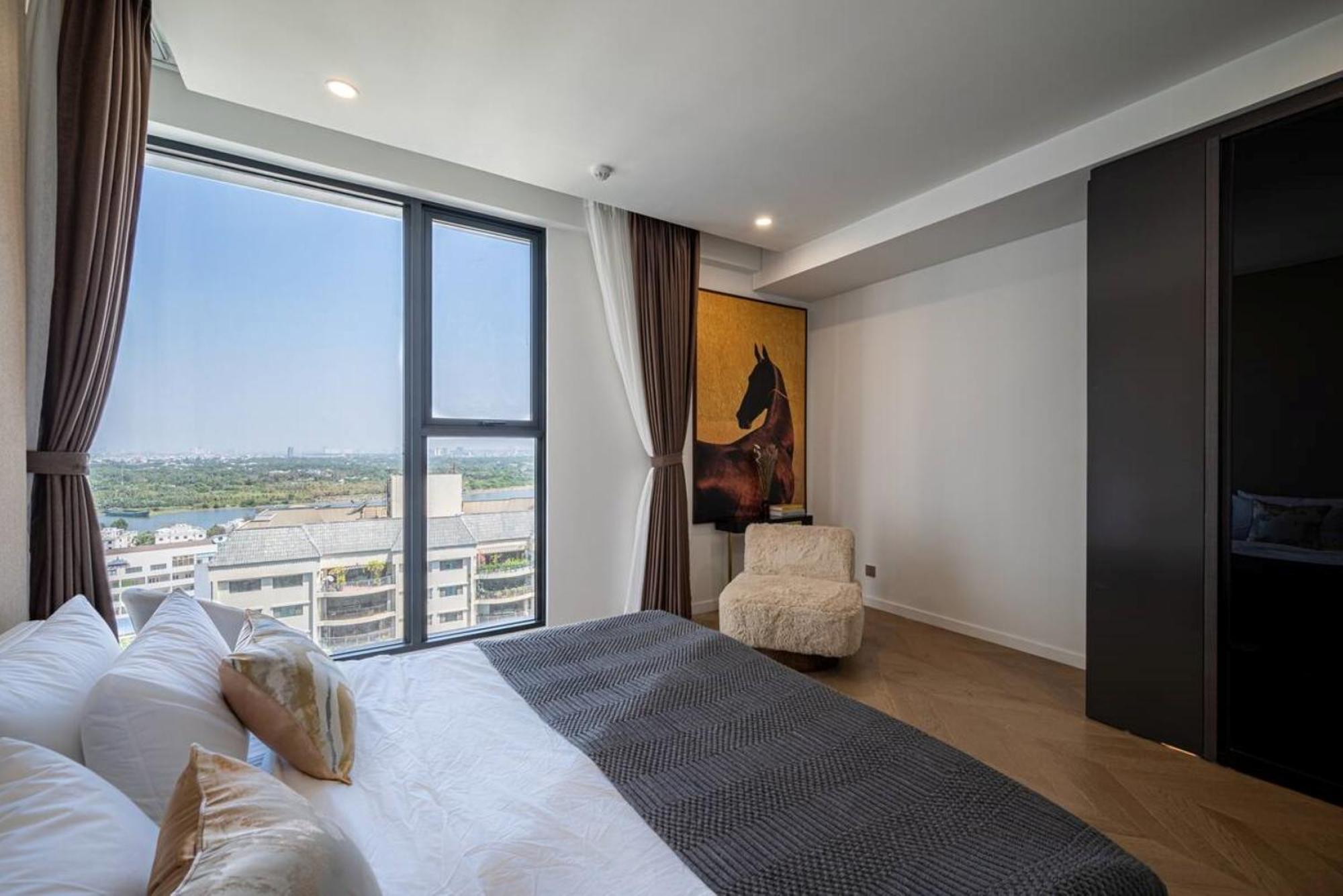 Căn hộ Lumiere Riverside - Luxury District 2 *