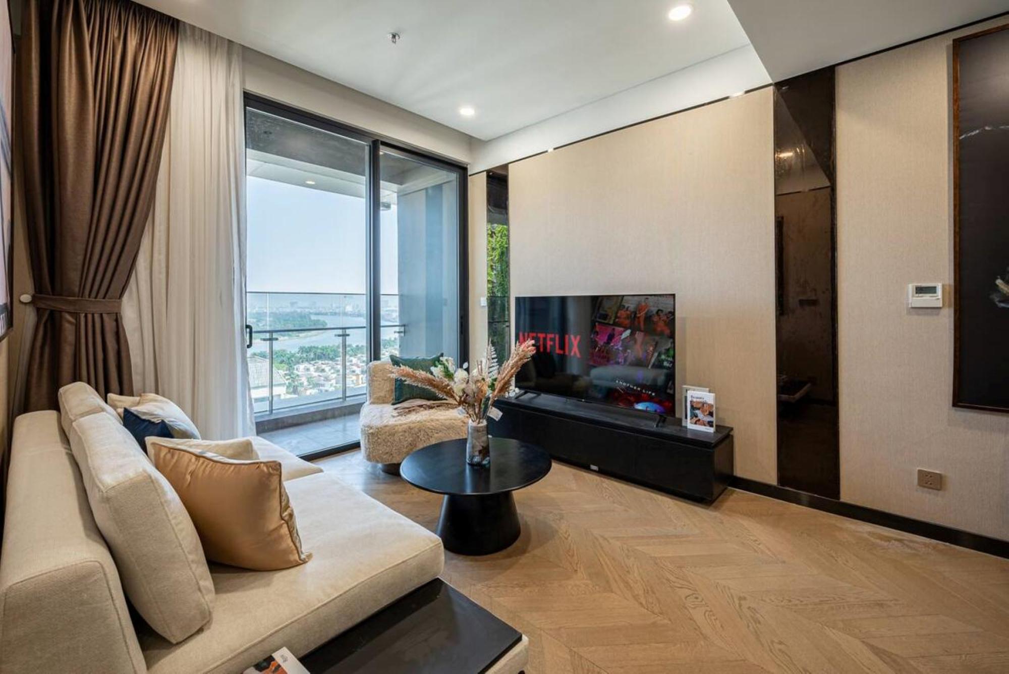 Căn hộ Lumiere Riverside - Luxury District 2 TP. Hồ Chí Minh