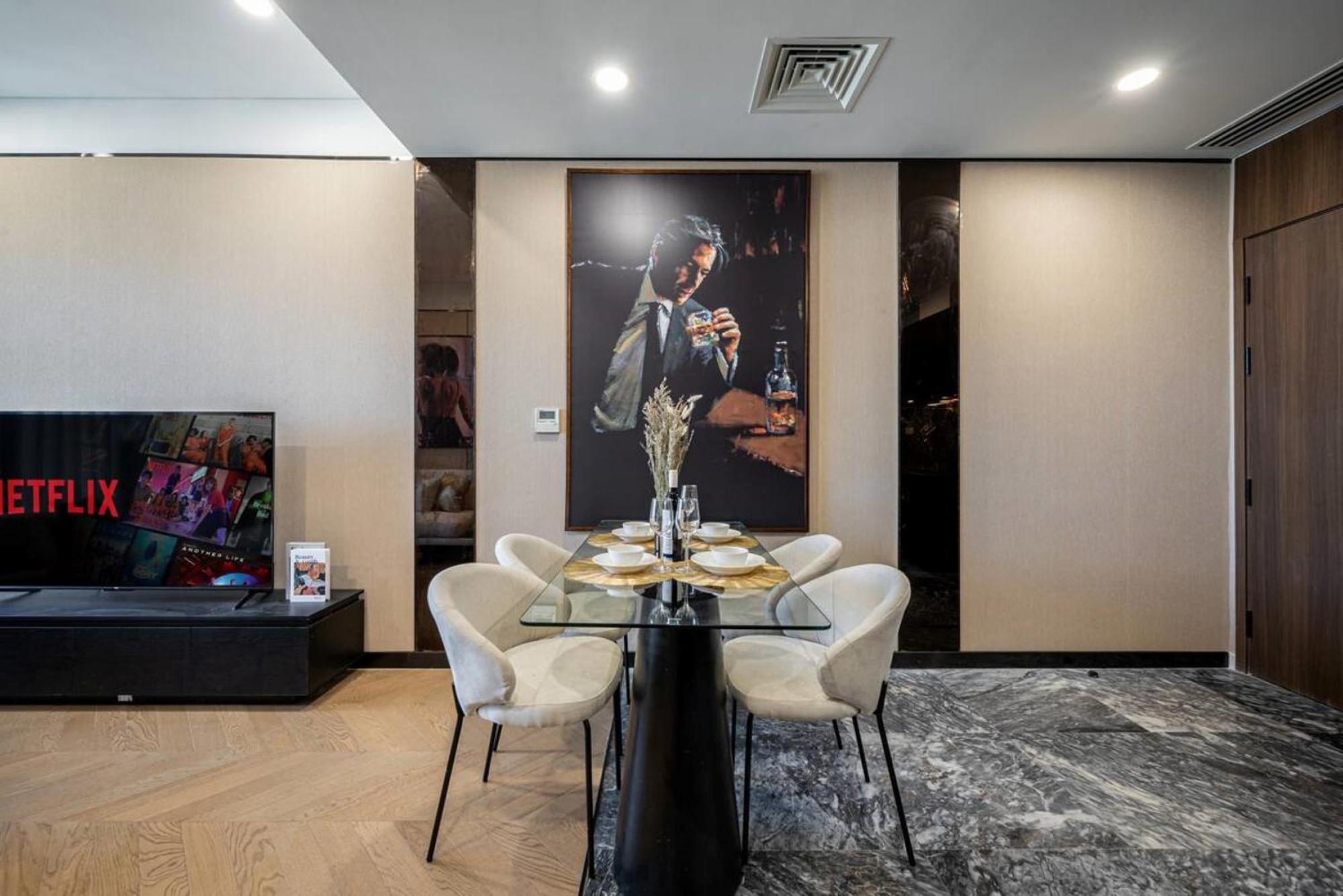 Lumiere Riverside - Luxury District 2 Căn hộ *